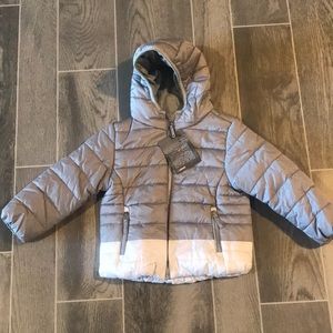 jacket for the cold